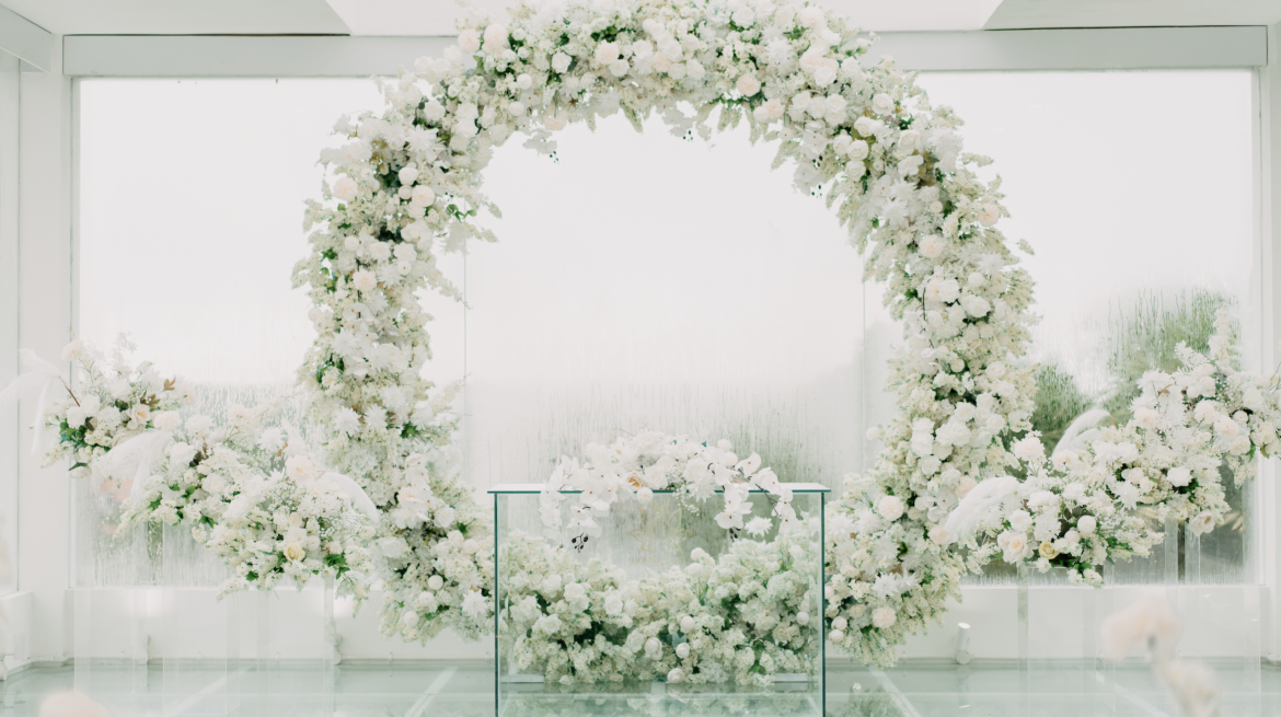 Wedding Decorations: Sentuhan Estetika yang Menghidupkan Momen Pernikahan