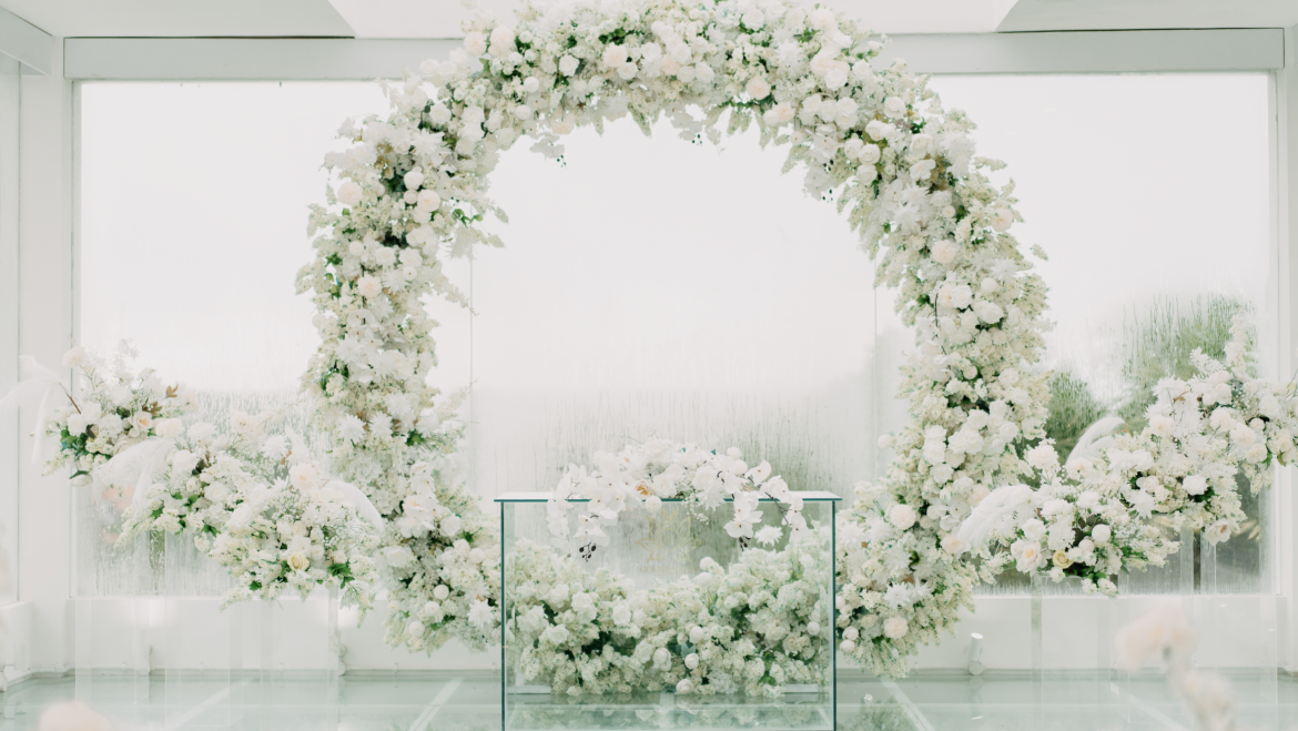 Wedding Decorations: Sentuhan Estetika yang Menghidupkan Momen Pernikahan