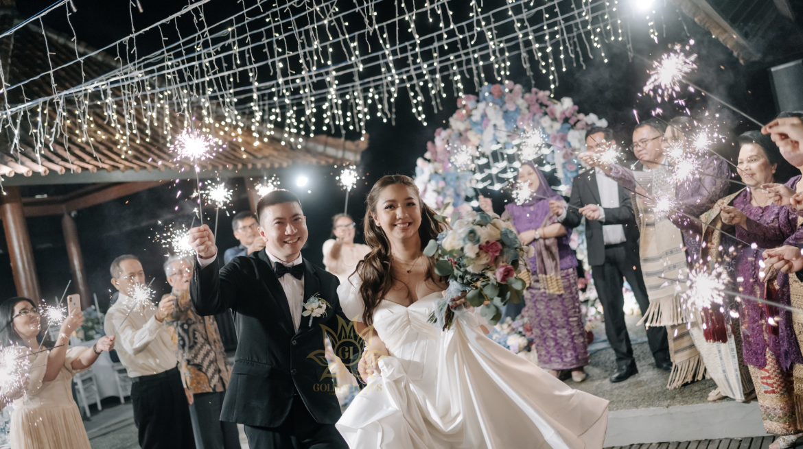Wedding Intimate: Simpel, Hangat, dan Penuh Makna