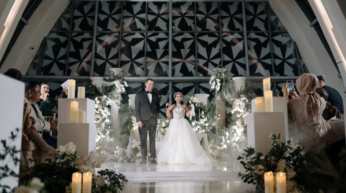 Inspirasi Lokasi Wedding Intimate: Pantai, Chapel, dan Garden