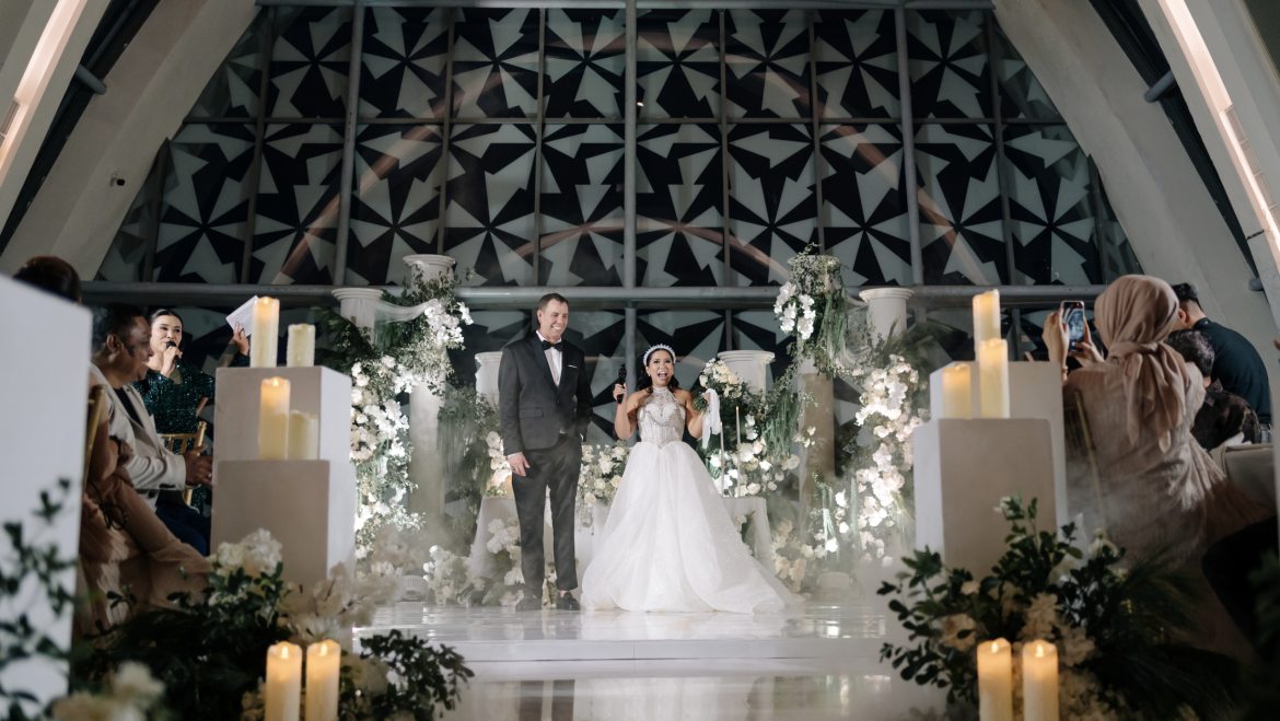 Inspirasi Lokasi Wedding Intimate: Pantai, Chapel, dan Garden
