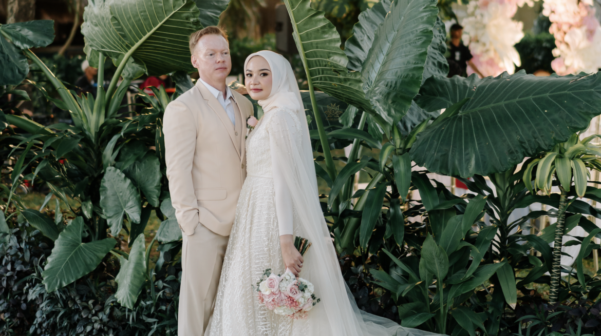 Alasan Mengapa Garden Wedding Menjadi Pilihan Pasangan Masa Kini