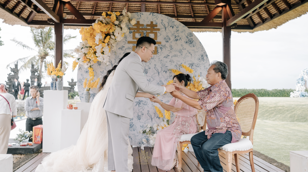 Tea Pai dalam Pernikahan Modern: Tetap Tradisional, Tetap Berkesan