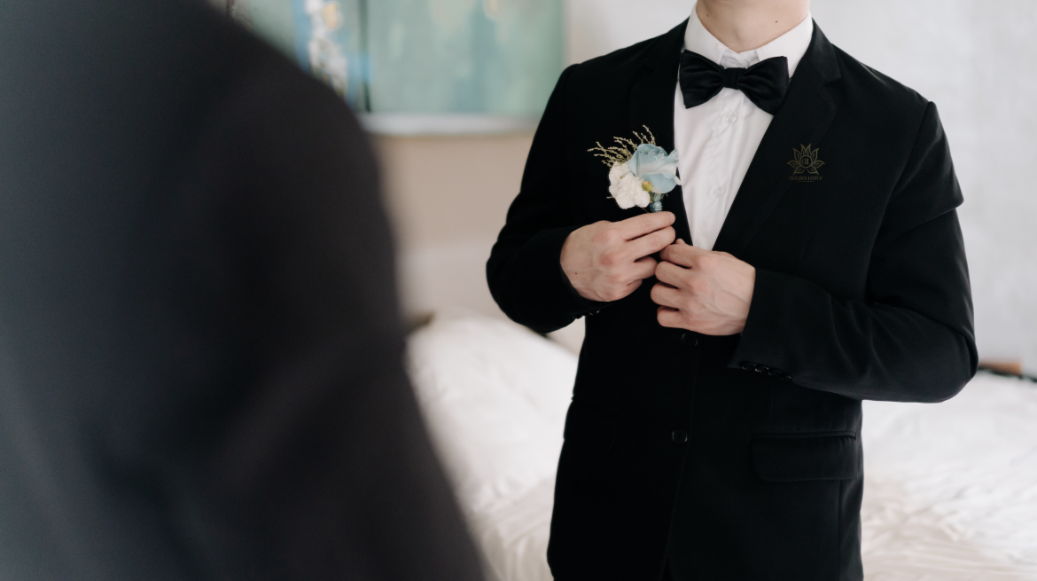 Waktunya Bersinar! Groom dan Gaya Personal di Hari Pernikahan