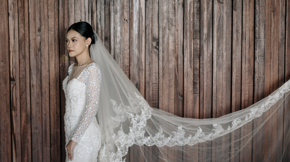 Veil Pengantin: Simbol Keanggunan dan Makna Mendalam di Hari Istimewa