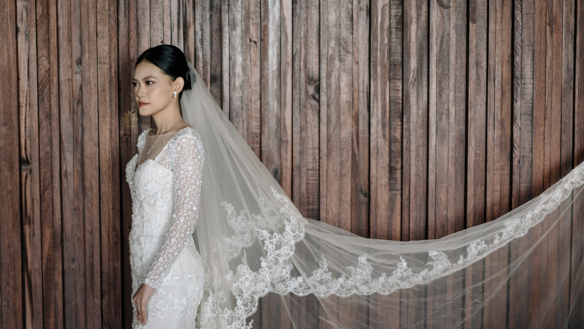 Veil Pengantin: Simbol Keanggunan dan Makna Mendalam di Hari Istimewa