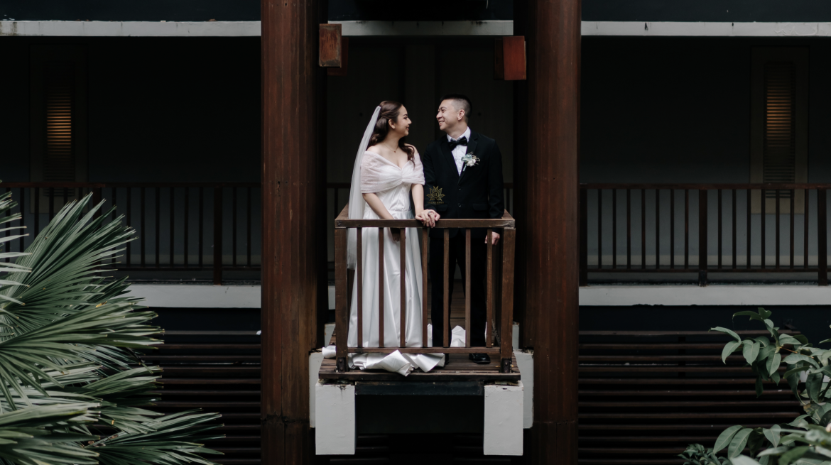 Panduan Pose Foto Wedding Natural & Elegan untuk Pengantin