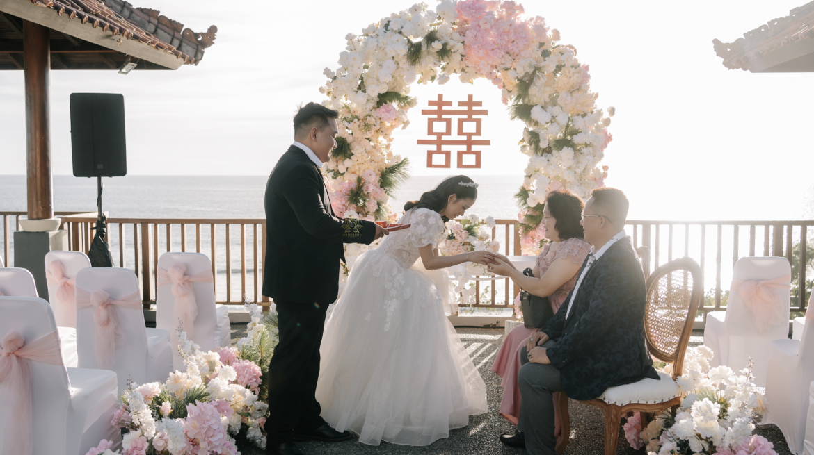Tea Pai Wedding Moments: Tradisi Klasik dalam Sentuhan Modern