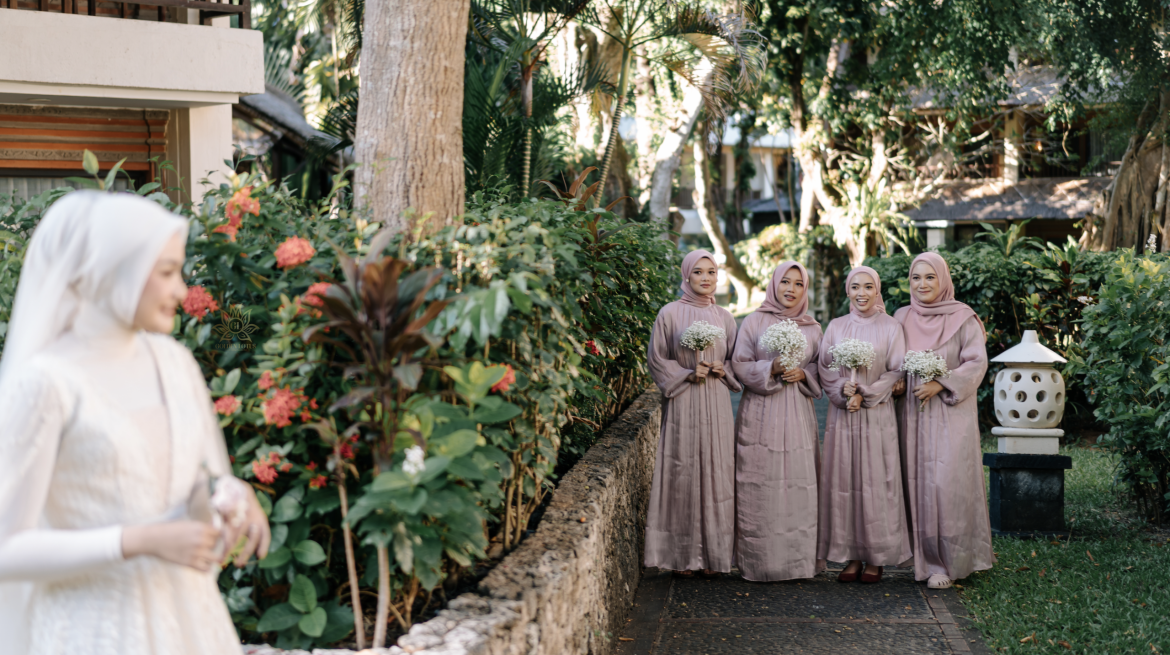 Bridesmaid Moment: Kenangan Manis di Balik Gaun Cantik