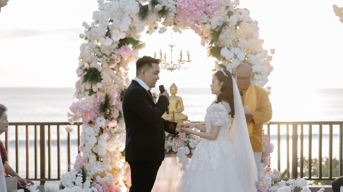 Behind the Vows: Kisah di Balik Janji Pernikahan