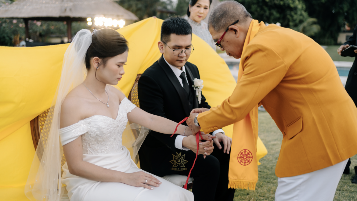 Upacara Penuh Makna: Ketika Tradisi Mengikat Janji Seumur Hidup