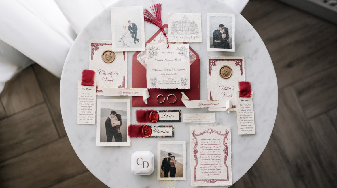 Keepsake Wedding Ideas: Cara Elegan Mengabadikan Hari Pernikahanmu