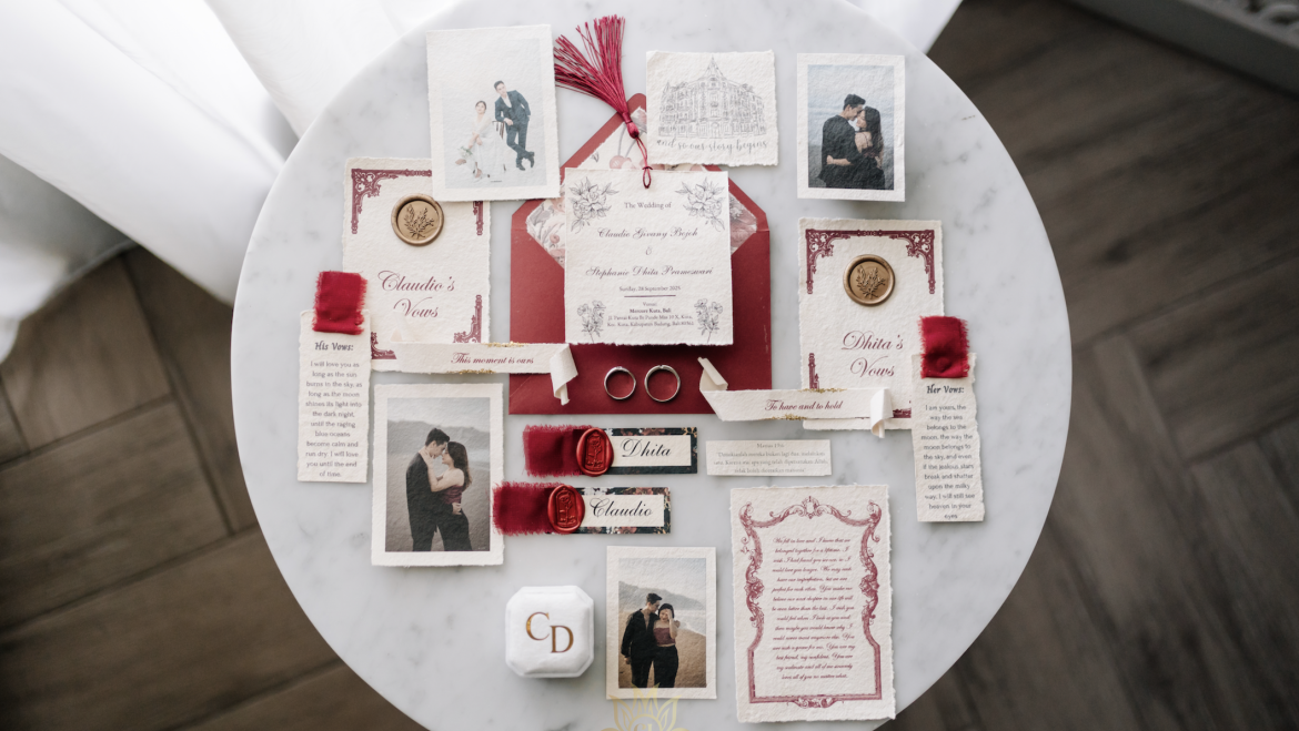Keepsake Wedding Ideas: Cara Elegan Mengabadikan Hari Pernikahanmu