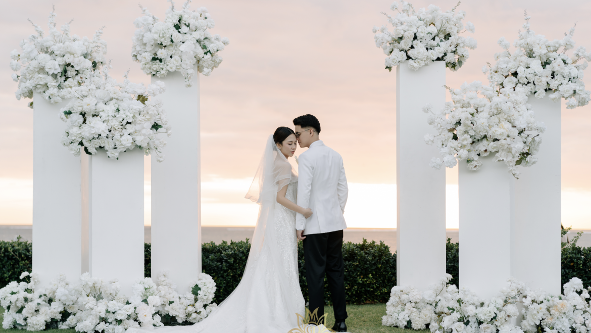 Under the Open Sky: Pernikahan dengan Sentuhan Alam