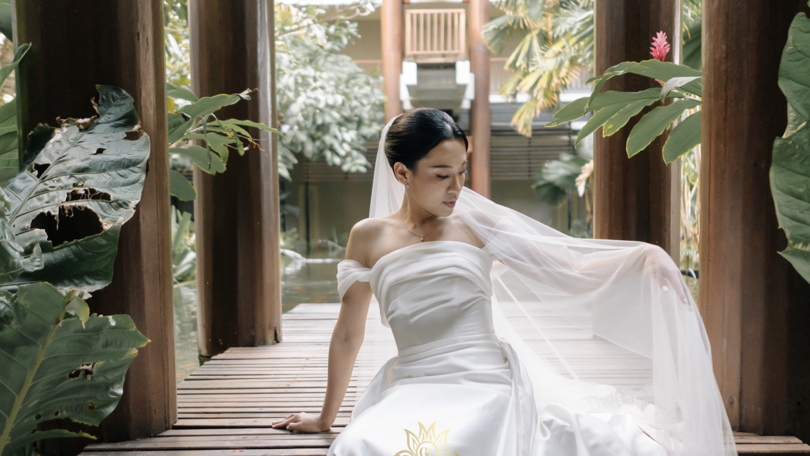 Timeless Serenity: Wedding dengan Nuansa Calm & Clean