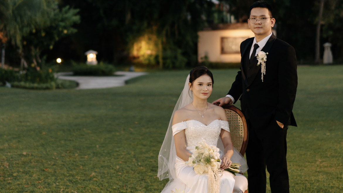 Whispering Vows: Janji yang Disaksikan Alam