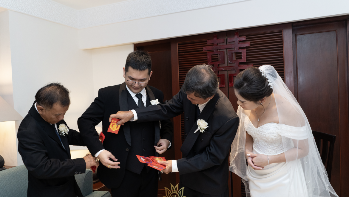 Tea Pai Wedding sebagai Simbol Bakti, Restu, dan Awal Keluarga Baru
