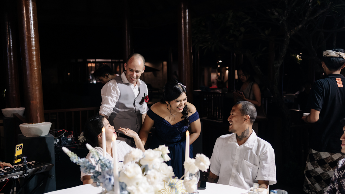 Konsep Resepsi Modern untuk Wedding yang Lebih Personal