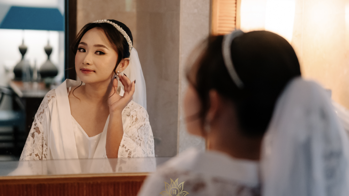 Wedding Styling yang Menyempurnakan Tampilan Pengantin