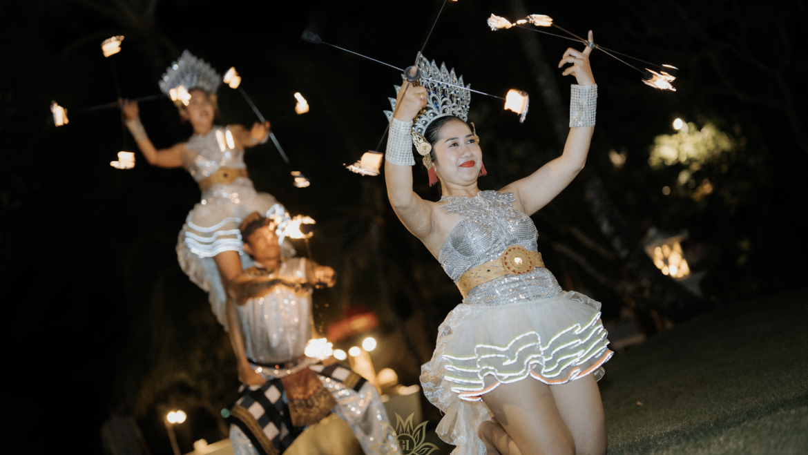Wedding Entertainment yang Membuat Acara Semakin Hidup