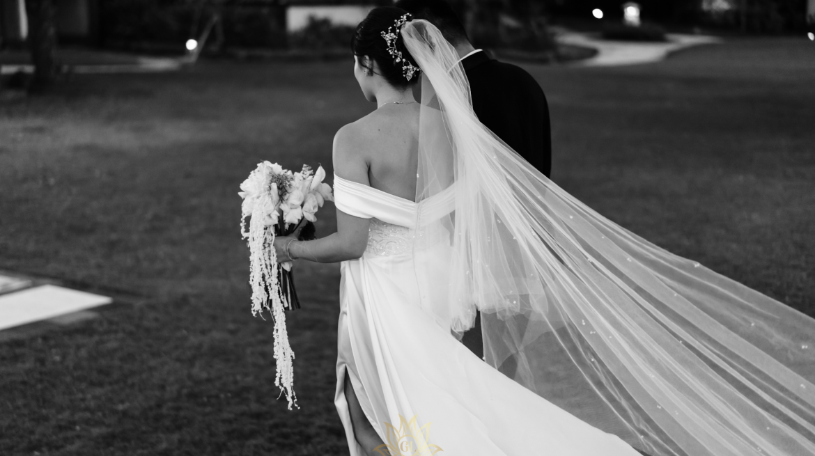 Detail Aksesori yang Menyempurnakan Bridal Look