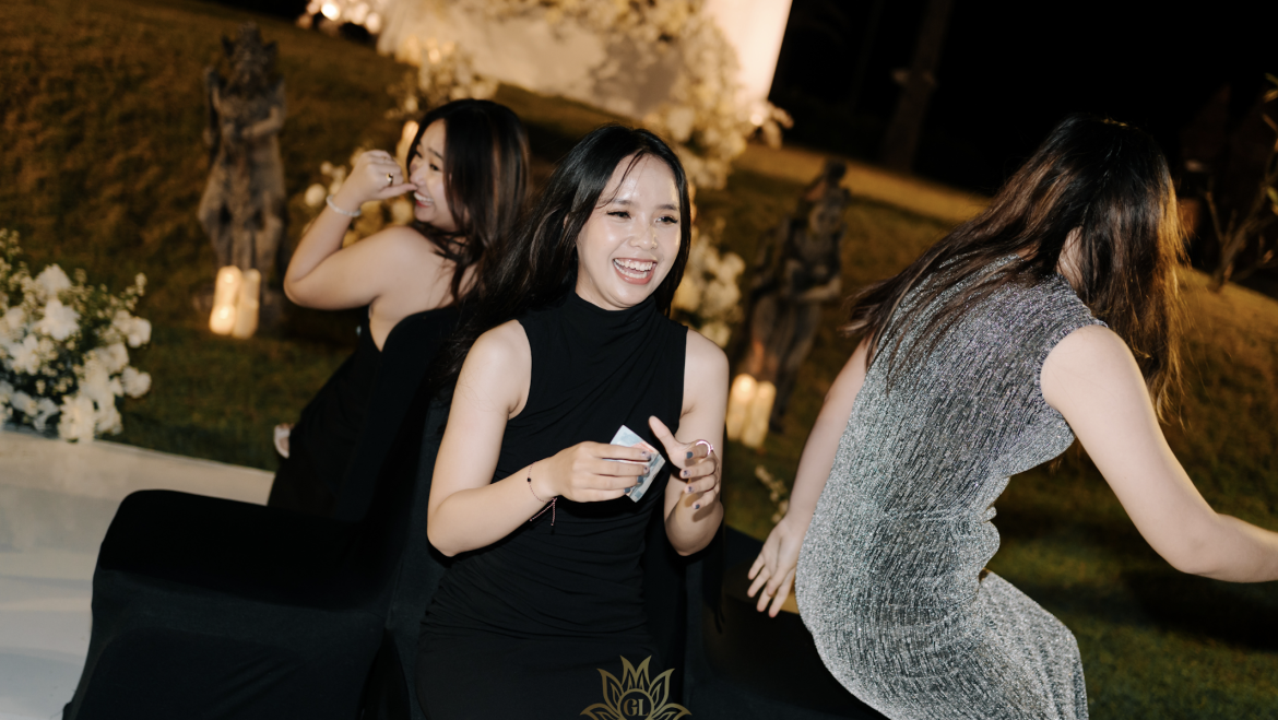 Wedding Games: Cara Seru Menghibur Para Tamu