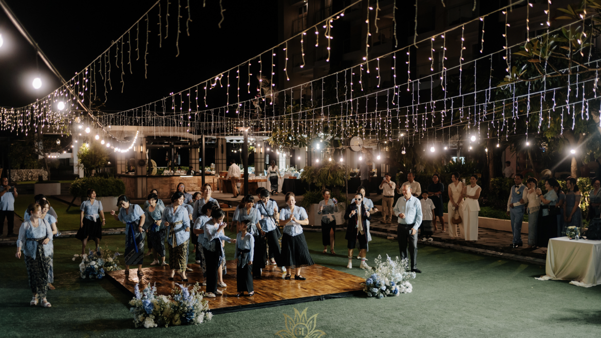 Wedding Entertainment yang Membuat Acara Terasa Lebih Dekat