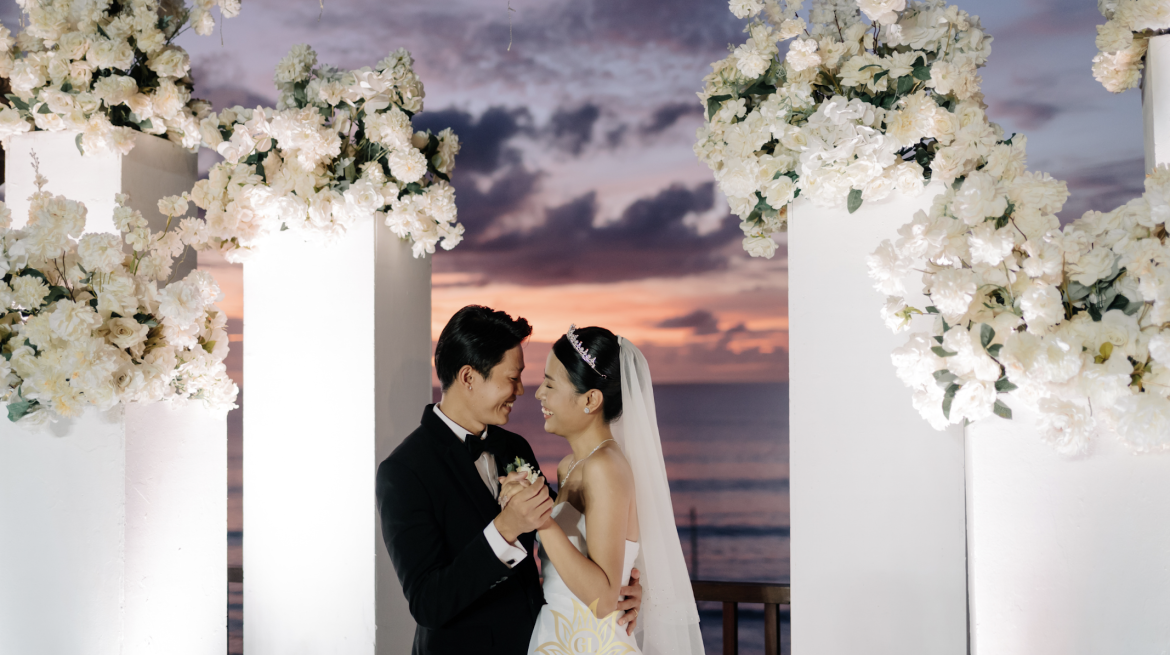 Momen Intimate yang Terasa Lebih Romantis Saat Senja