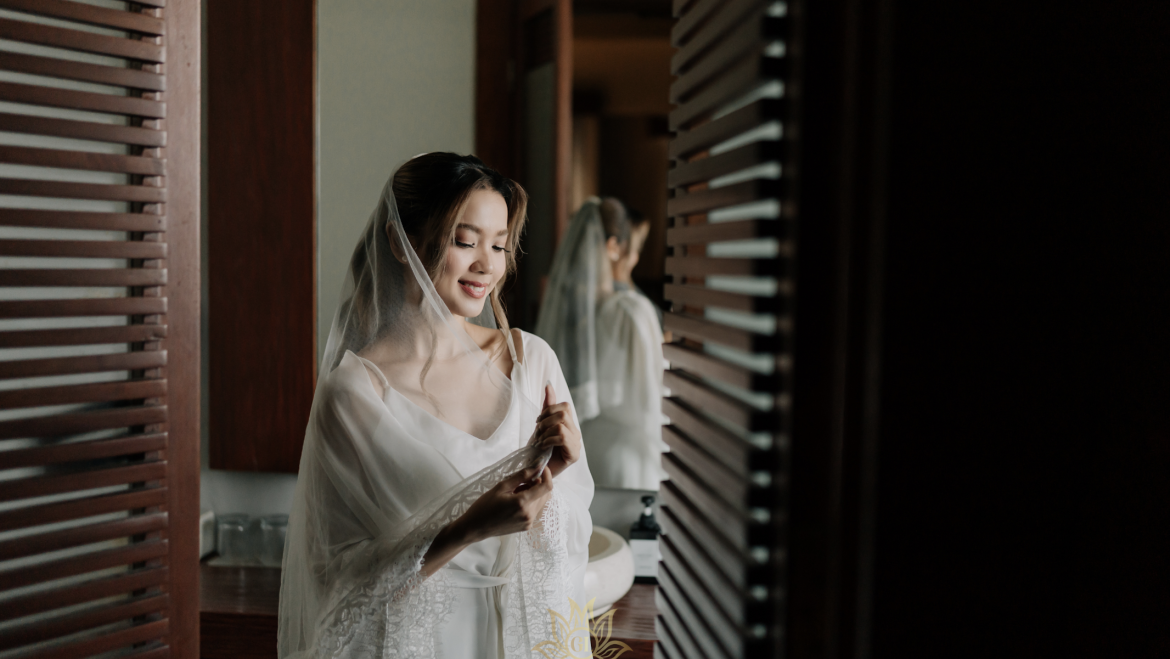 More Than an Accessory, Veil a Symbol of the Bride’s Journey